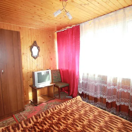 Pensionat Svitanok *