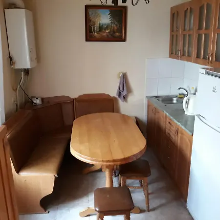 Pensionat Svitanok Jaremtje