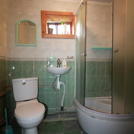 Pensionat Svitanok *