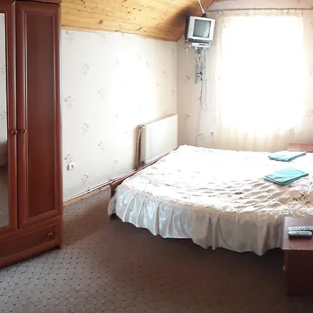 Pensionat Svitanok *