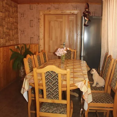 Pensionat Svitanok *